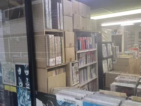 Tokyo Record Store Tour 2